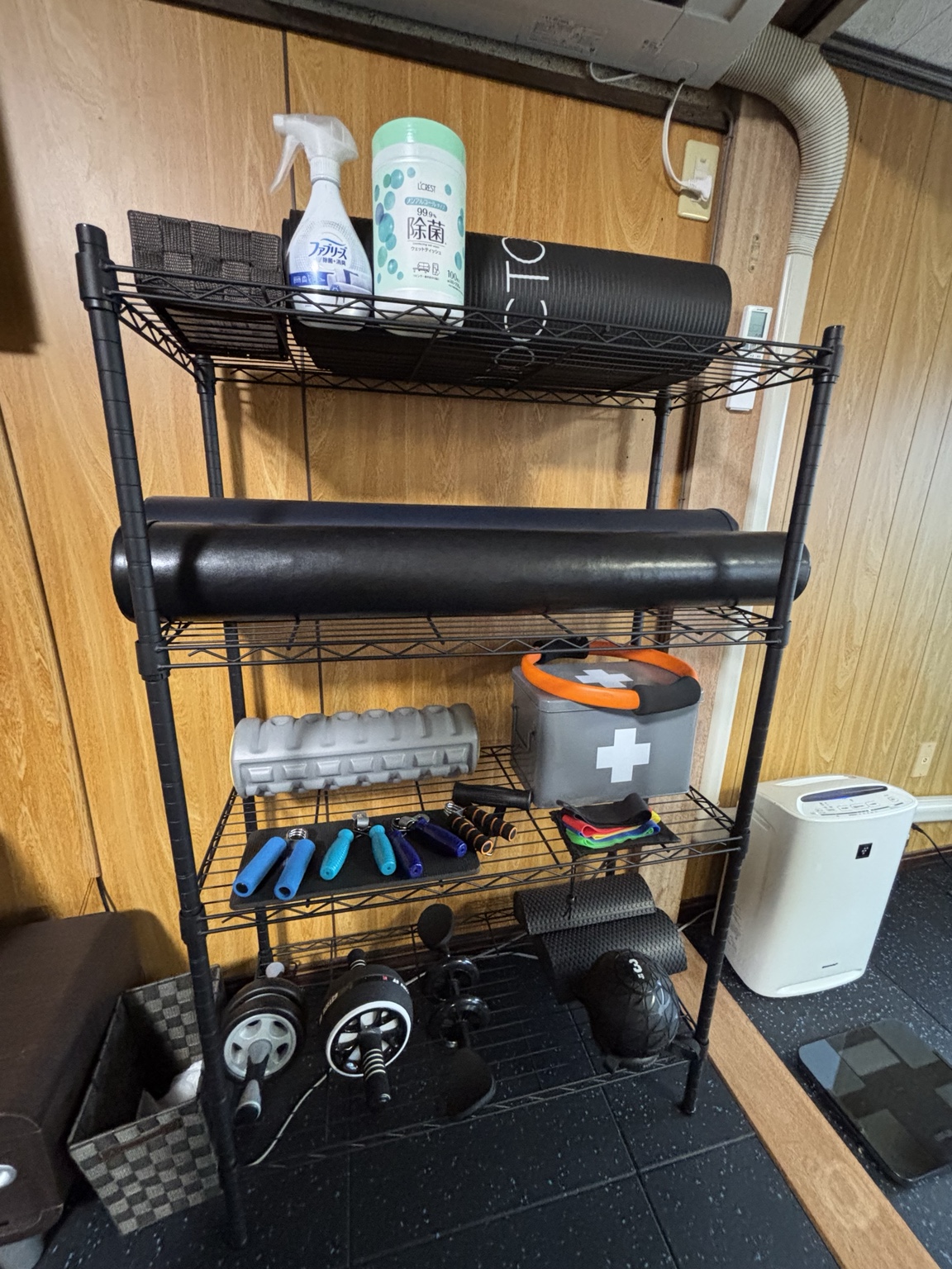 トレーニング用品