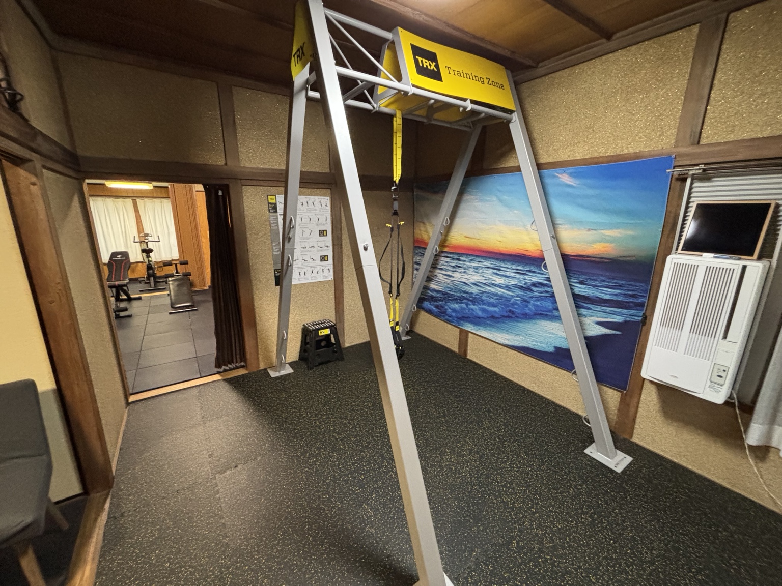 TRX サスペンショントレーナー